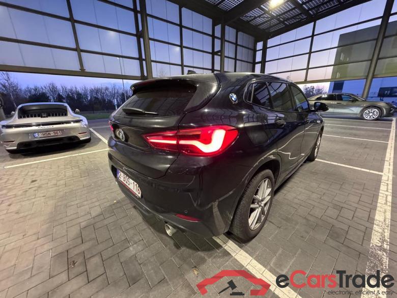BMW X2 (F39) 2.0 dA sDrive18 #4