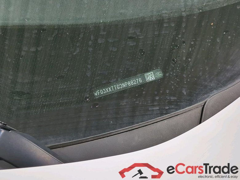 Transit Custom/Tourneo Custom Kombi 320 L1 Tourneo Trend 2.0 TDCi 96KW AT6 8 Sitzer E6d #4