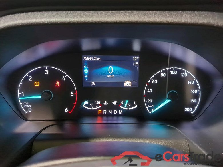 Transit Custom/Tourneo Custom Kombi 320 L1 Tourneo Trend 2.0 TDCi 96KW AT6 8 Sitzer E6d #5