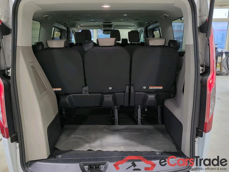 Transit Custom/Tourneo Custom Kombi 320 L1 Tourneo Trend 2.0 TDCi 96KW AT6 8 Sitzer E6d #6