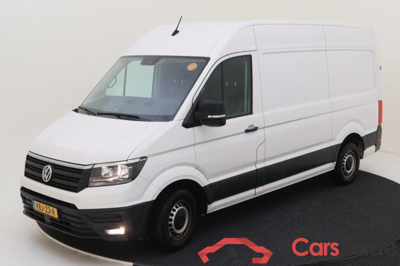VOLKSWAGEN Crafter 130 kW