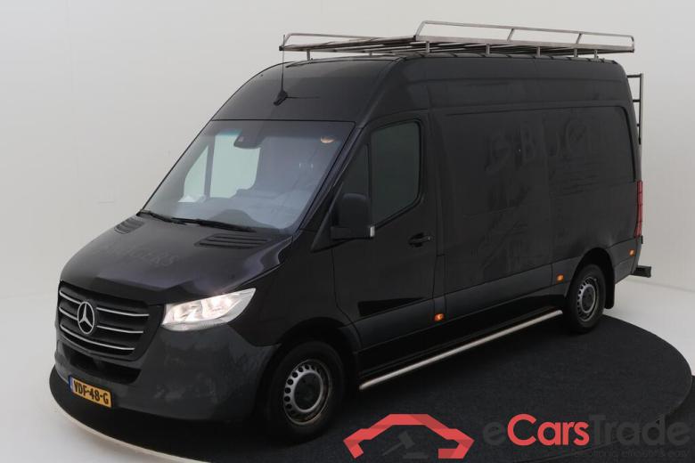 MERCEDES-BENZ Sprinter 105 kW #1