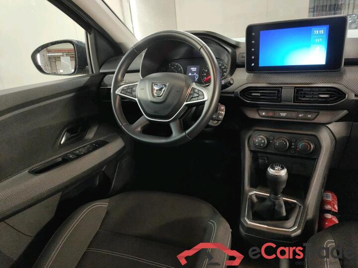 Dacia Sandero Sandero TCe 90 Comfort 67kW/91pk  5D/P Man-6 #5