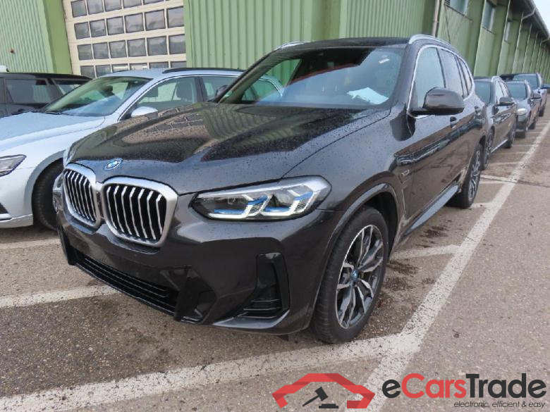 Baureihe X3 xDrive 30 e M Sport 2.0 215KW AT8 E6d