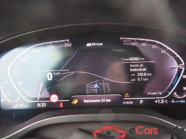 Baureihe X3 xDrive 30 e M Sport 2.0 215KW AT8 E6d #6