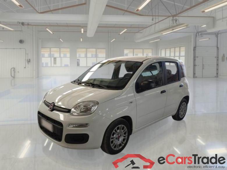 FIAT PANDA / 2011 / 5P / BERLINA 1.0 FIREFLY 70CV SeS HYBRID #1