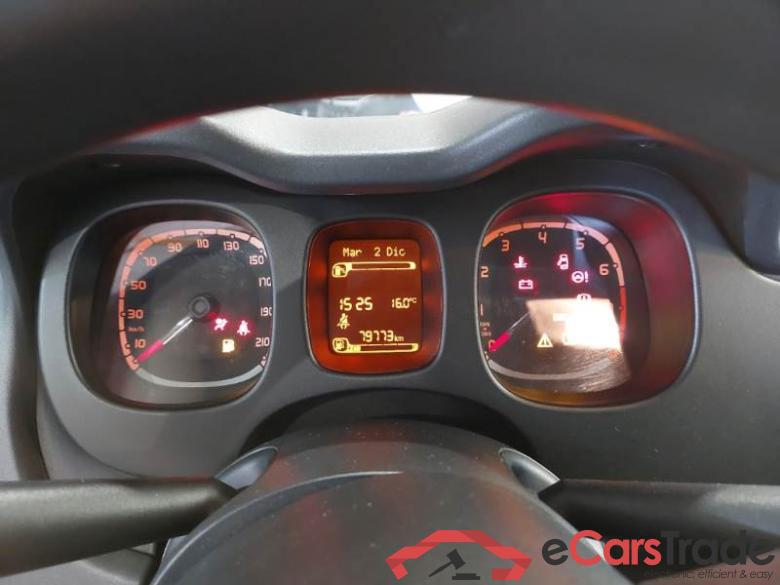 FIAT PANDA / 2011 / 5P / BERLINA 1.0 FIREFLY 70CV SeS HYBRID #4