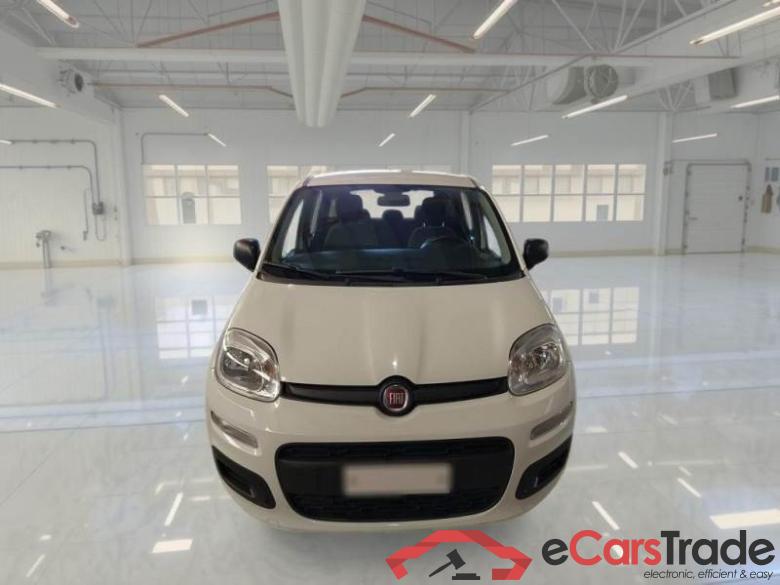 FIAT PANDA / 2011 / 5P / BERLINA 1.0 FIREFLY 70CV SeS HYBRID #6