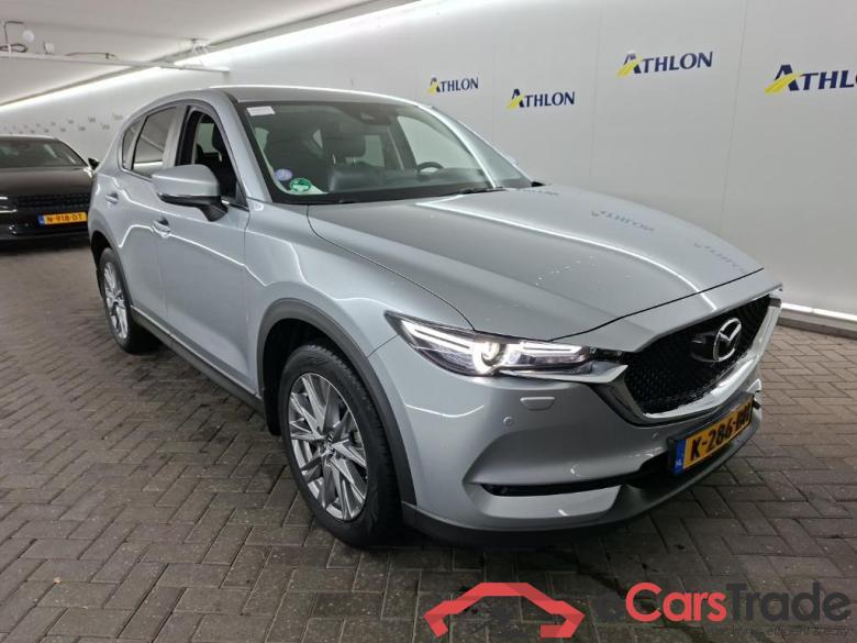 Mazda CX-5 2.0 SKYACTIV-G 6AT 2WD Style Selected 5D 121kW #2