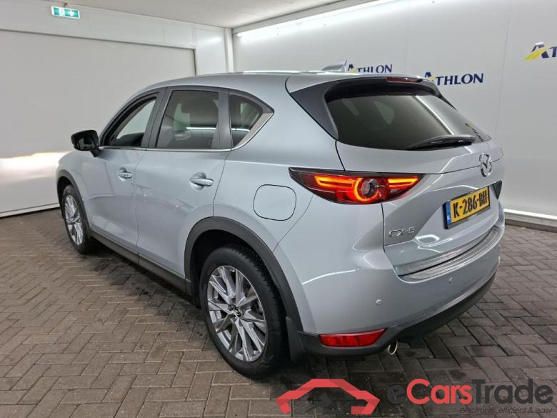 Mazda CX-5 2.0 SKYACTIV-G 6AT 2WD Style Selected 5D 121kW #4