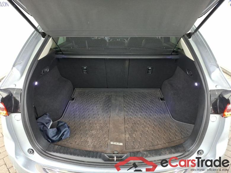 Mazda CX-5 2.0 SKYACTIV-G 6AT 2WD Style Selected 5D 121kW #5