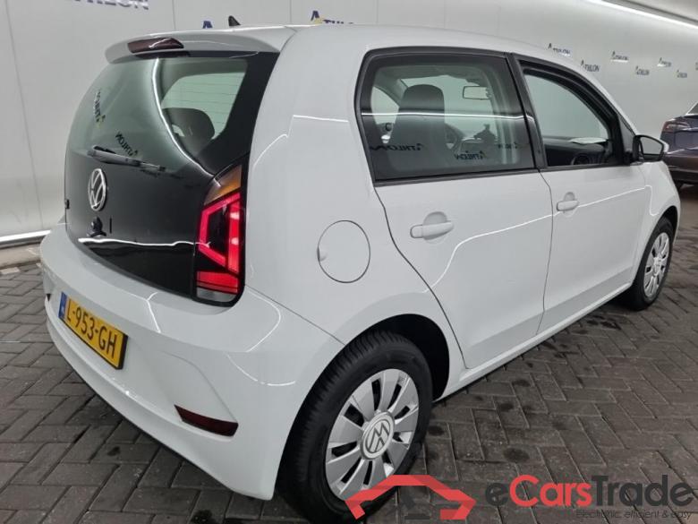 VOLKSWAGEN up! 1.0 Up! 5D 48kW Athlon Edition #3