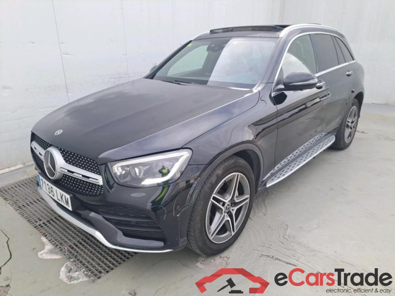 MERCEDES-BENZ Clase GLC / 2019 / 5P / todoterreno GLC 300 4MATIC