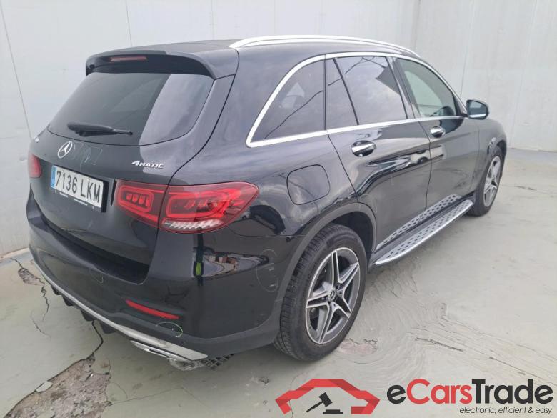 MERCEDES-BENZ Clase GLC / 2019 / 5P / todoterreno GLC 300 4MATIC #2