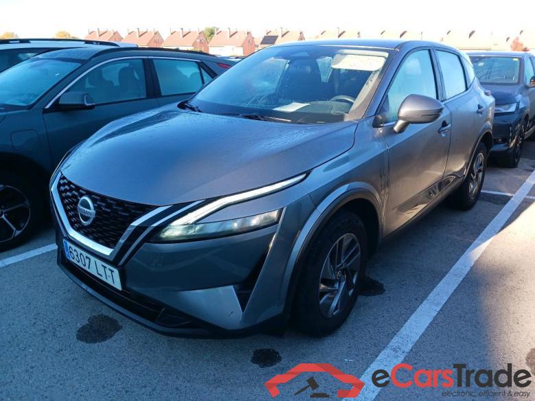 NISSAN QASHQAI / 2021 / 5P / todoterreno DIG-T 116kW (158CV) mHEV Xtronic Acenta (AC) #1