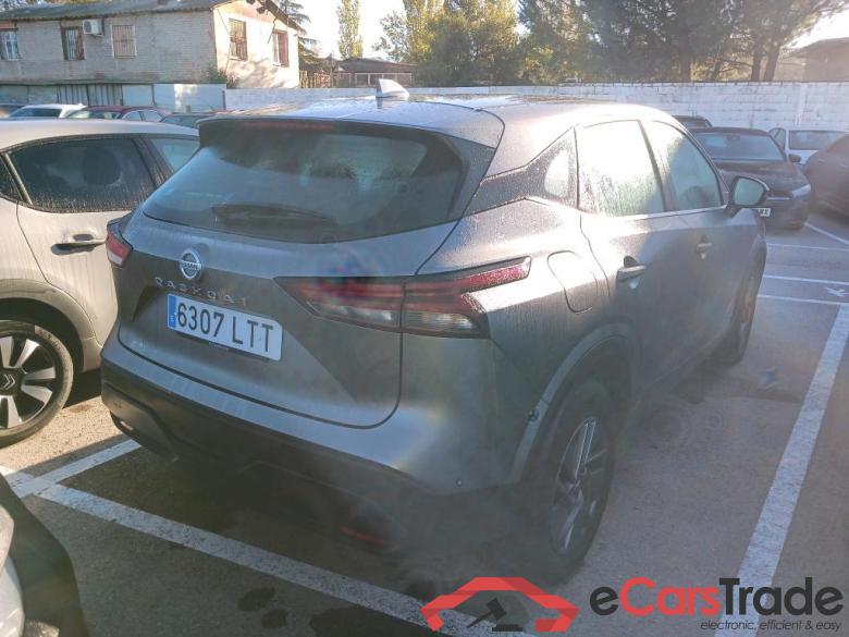 NISSAN QASHQAI / 2021 / 5P / todoterreno DIG-T 116kW (158CV) mHEV Xtronic Acenta (AC) #2