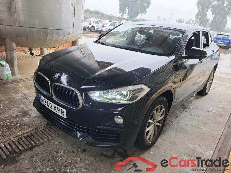 BMW X2 5p 1G todoterreno sDrive18d A (sin IMAT) (AC) #1