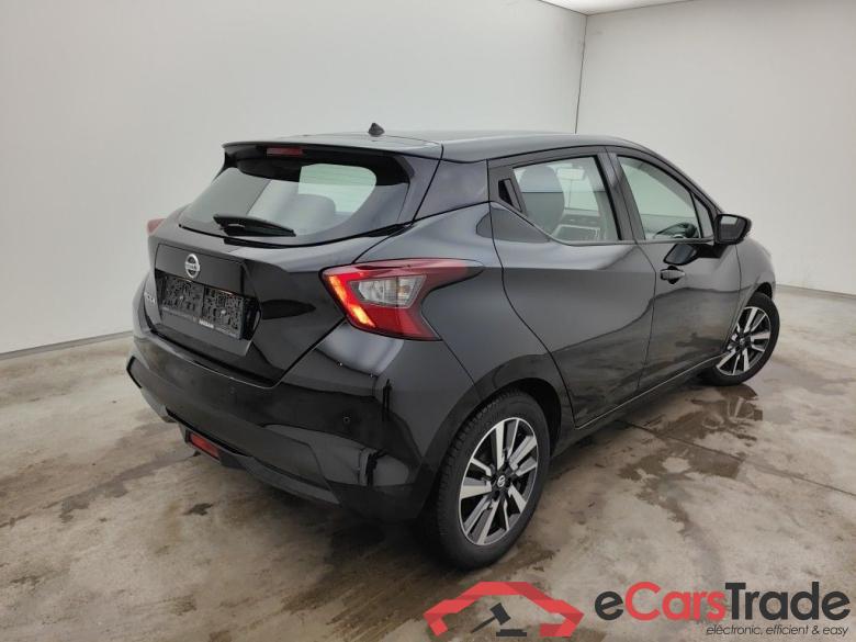 Nissan Micra 0.9 IG-T Acenta 5d #2