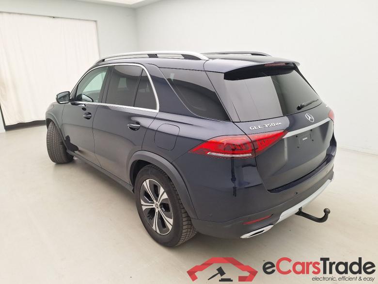 Mercedes, GLE '18 PHEV, Mercedes-Benz GLE GLE 350 de 4MATIC 5d #6