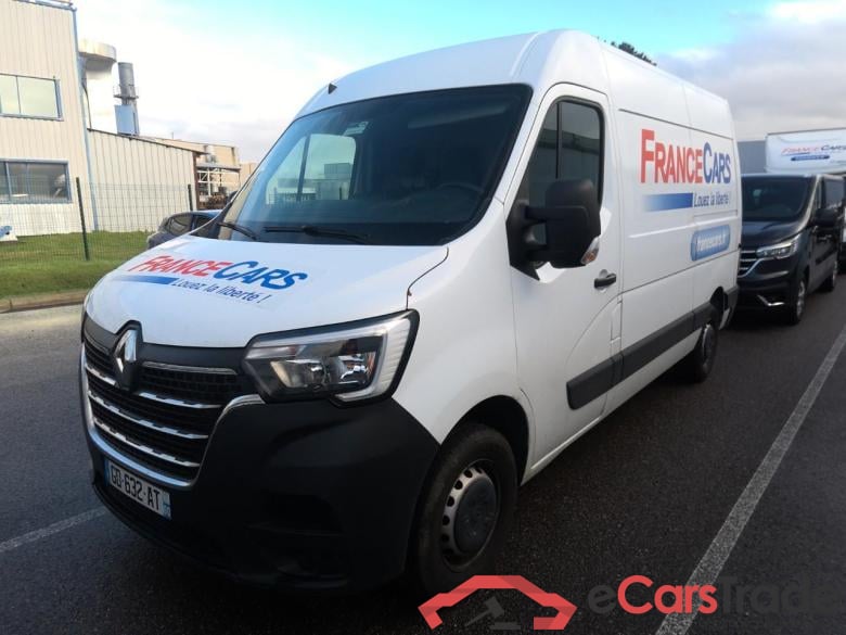 Master III Fourgon  L2H2 3 3 Grand Confort DCI  135CV  BVM6  E6dT