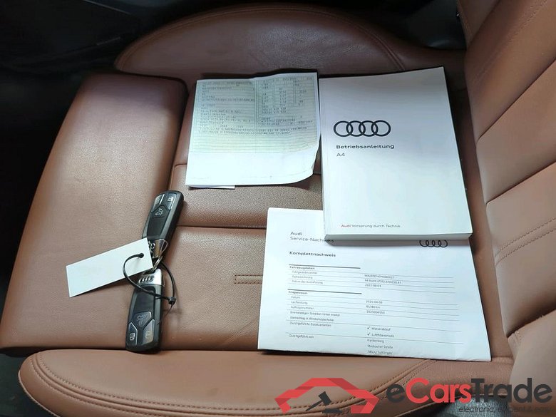 A4 Avant 40 TDI quattro advanced 2.0 TDI 150KW AT7 E6d #3