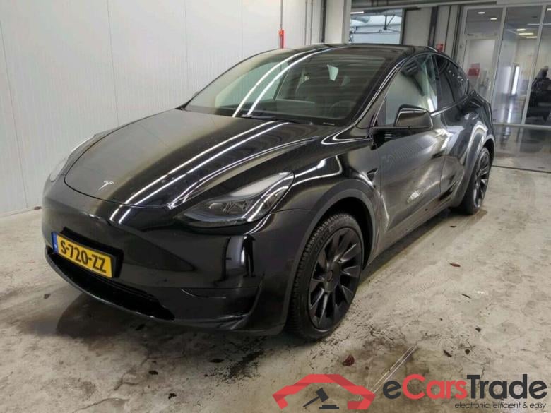 Tesla Model Y RWD 58 kWh
