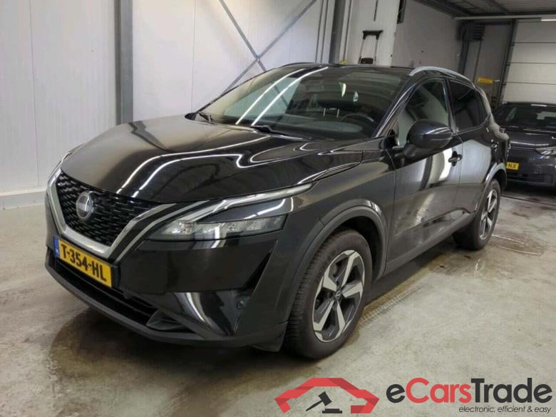 NISSAN Qashqai 1.3 MHEV X N-Connect