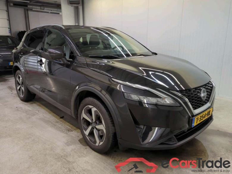 NISSAN Qashqai 1.3 MHEV X N-Connect #5