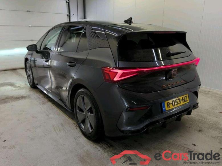 CUPRA Born Business Plus 62 kWh #5