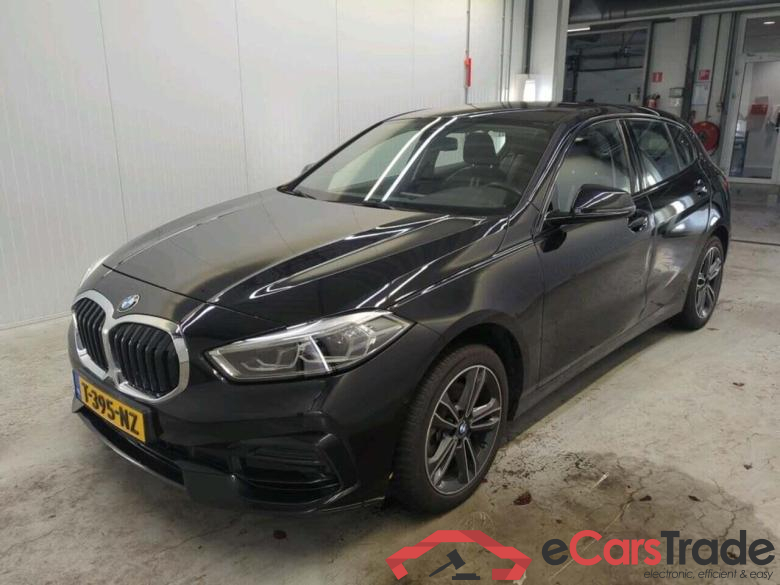 BMW 1-serie 118