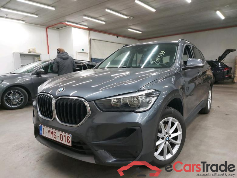 BMW - BMW X1 sDrive16dA 116PK Advantage Pack Business & Driving Assistant Plus
