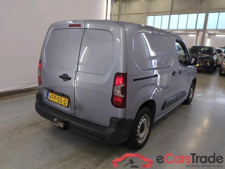 Opel Combo L1H1 1.5D 75kW S/S Edition 4d #2