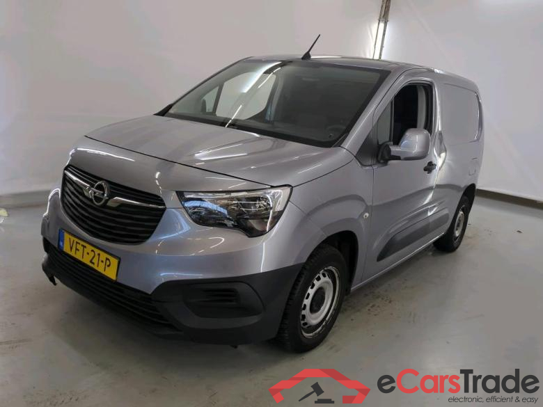 Opel Combo L1H1 1.5D 75kW S/S Edition 4d