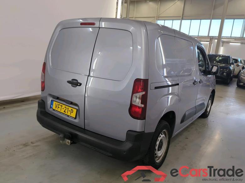 Opel Combo L1H1 1.5D 75kW S/S Edition 4d #2