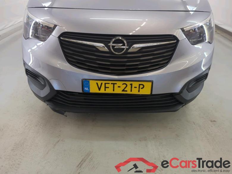 Opel Combo L1H1 1.5D 75kW S/S Edition 4d #5