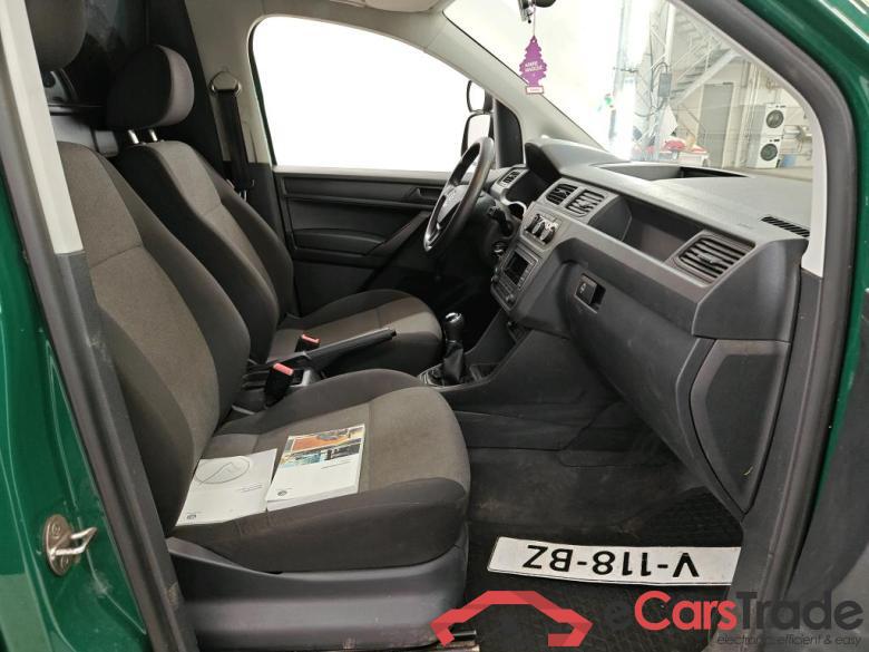 Volkswagen Caddy Cargo 2.0 TDI 90kW 4Motion 4d #3