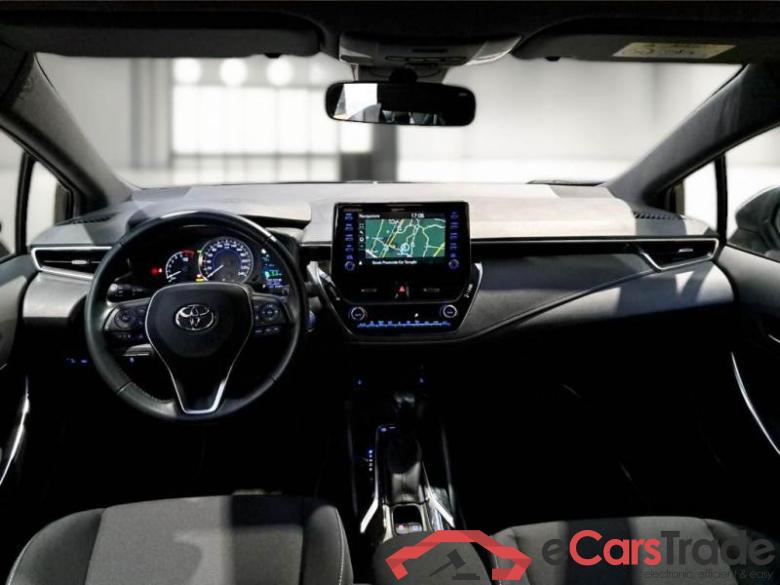 TOYOTA COROLLA / 2019 / 5P / STATION WAGON TS 1.8 HYBRID BUSINESS #3