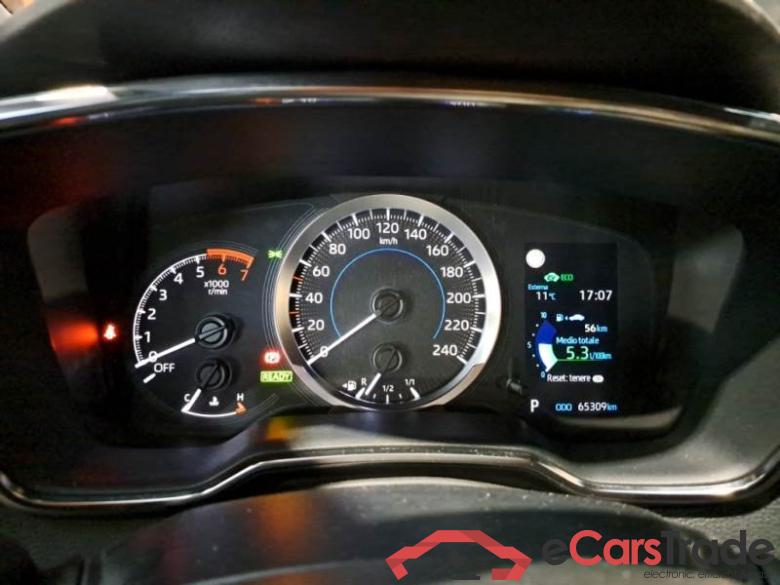 TOYOTA COROLLA / 2019 / 5P / STATION WAGON TS 1.8 HYBRID BUSINESS #4