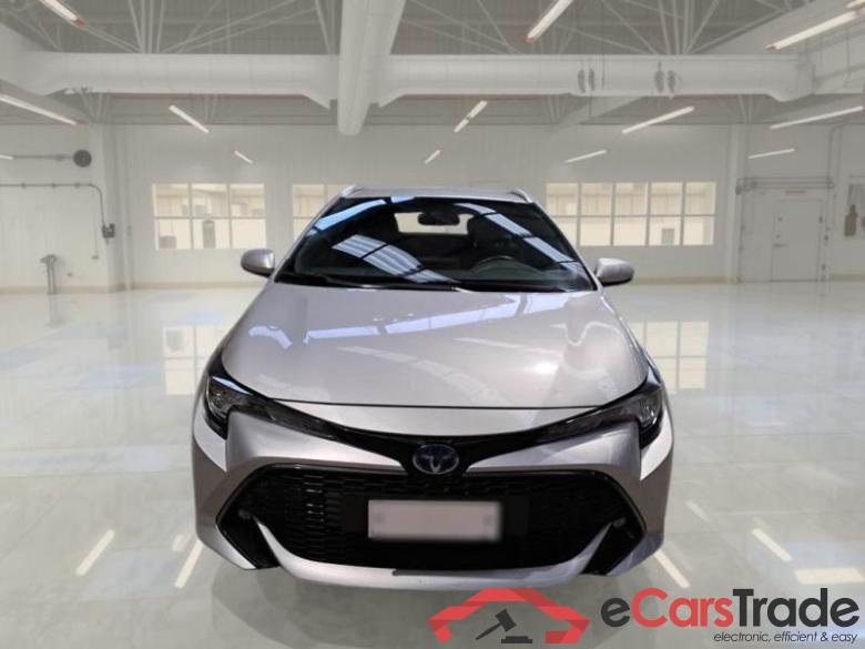 TOYOTA COROLLA / 2019 / 5P / STATION WAGON TS 1.8 HYBRID BUSINESS #6