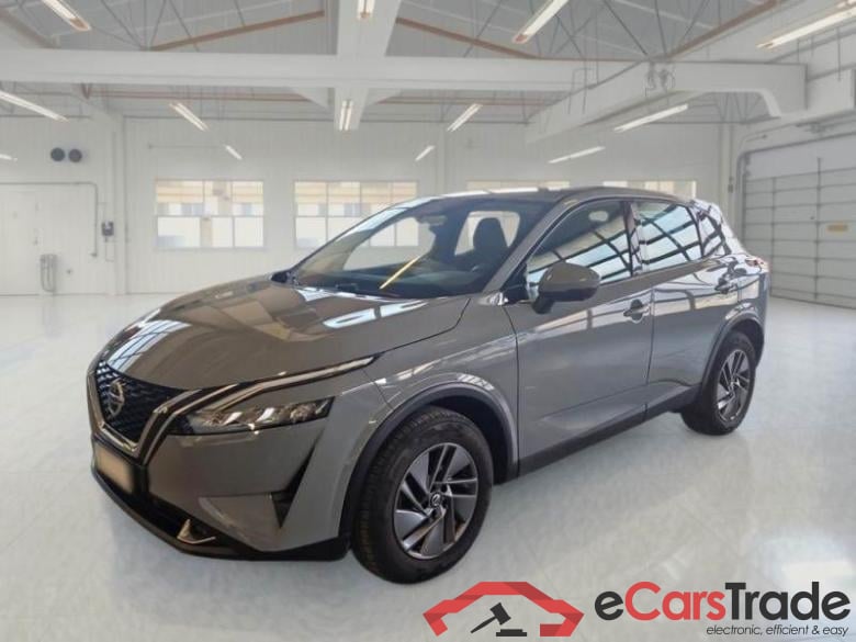 NISSAN QASHQAI / 2021 / 5P / CROSSOVER 1.3 MHEV 140 BUSINESS