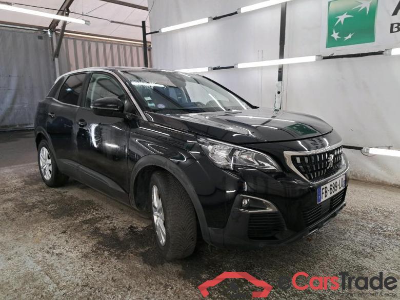 3008 Active Business 1.2 PureTech 130CV BVA8 E6dT #4