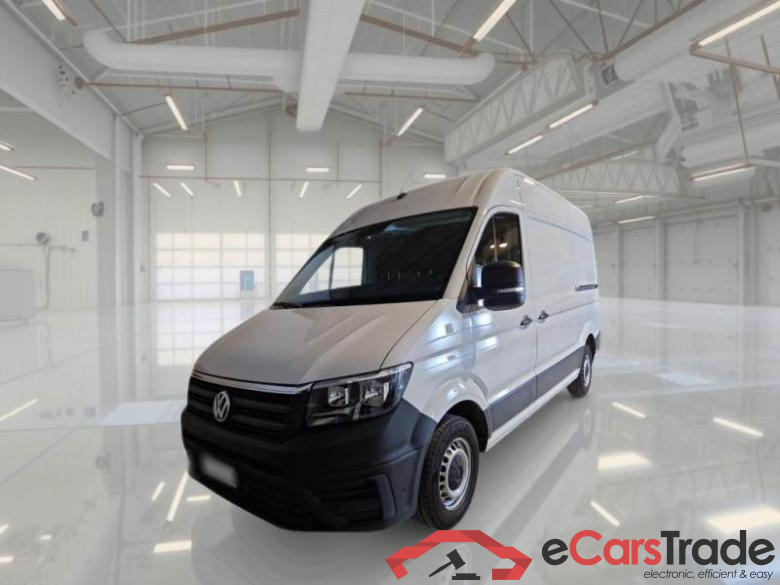 VOLKSWAGEN CRAFTER / 2017 / 4P / FURGONE 35 L3H3 2.0 TDI 103KW BUSINESS