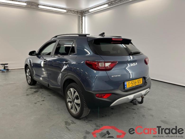 KIA Stonic 1.0 T-GDi MHEV DynamicPlusLine #3