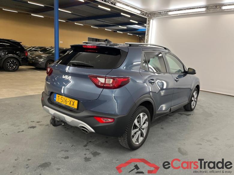 KIA Stonic 1.0 T-GDi MHEV DynamicPlusLine #4