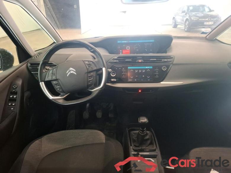 C4 Grand Picasso/Spacetourer Business + 1.5 BlueHDi 130CV BVM6 7 Sieges E6d #5