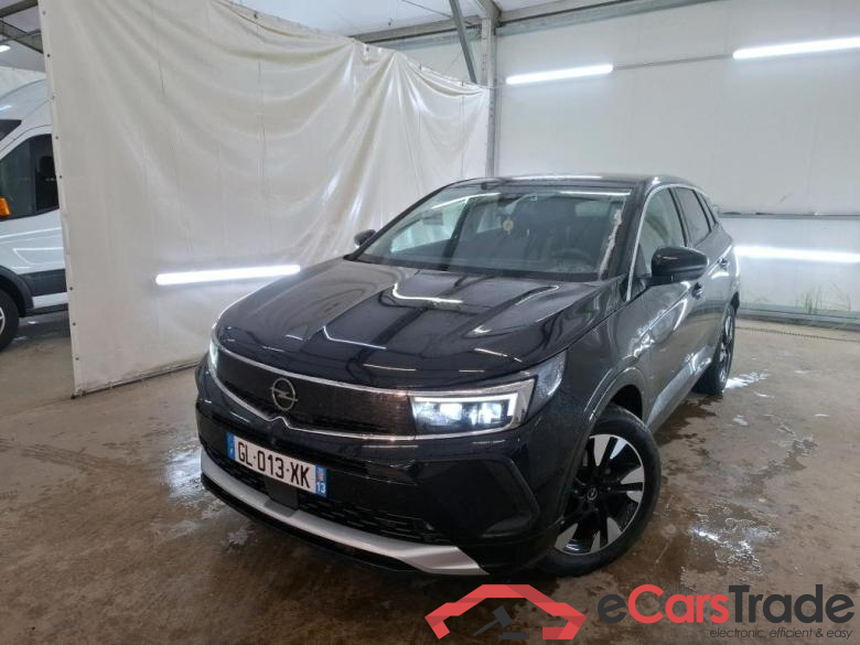 Grandland X Elegance Business 1.5 130CV BVA8 E6d