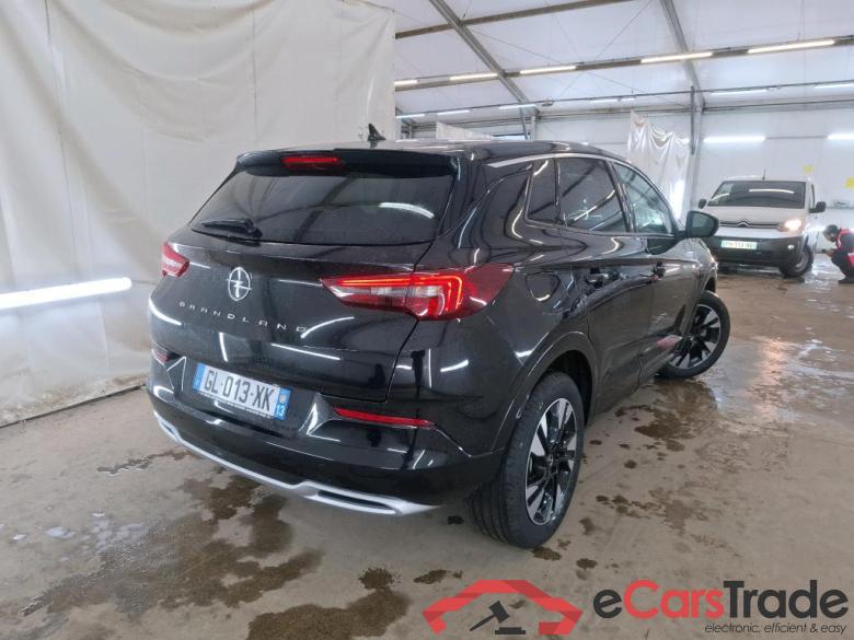 Grandland X Elegance Business 1.5 130CV BVA8 E6d #3