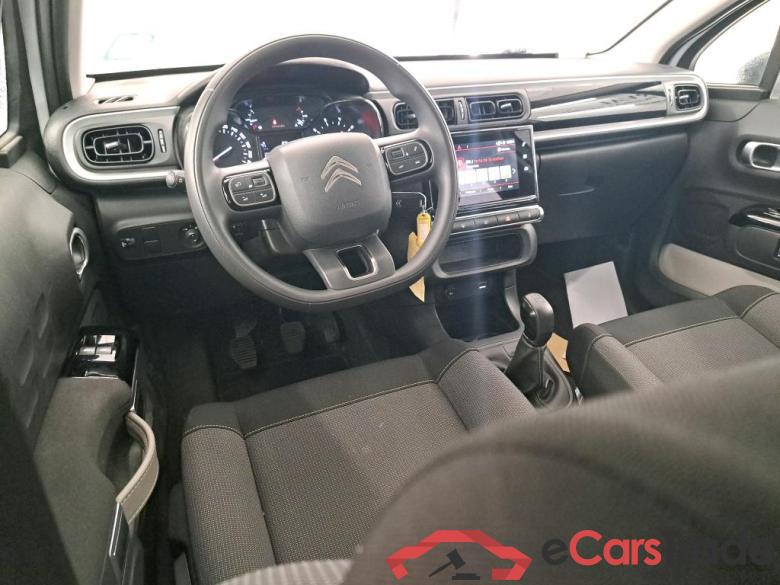 C3 Feel Business 1.2 PureTech 80CV BVM5 E6d #5