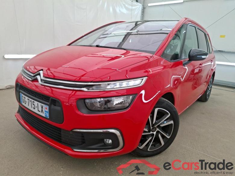 C4 Grand Picasso/Spacetourer Shine 1.5 BlueHDi 130CV BVA8 E6d #1