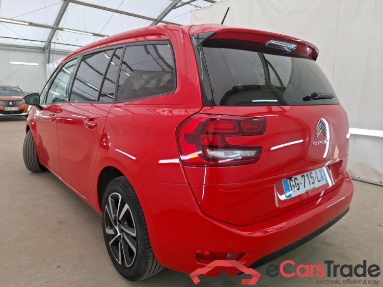 C4 Grand Picasso/Spacetourer Shine 1.5 BlueHDi 130CV BVA8 E6d #2